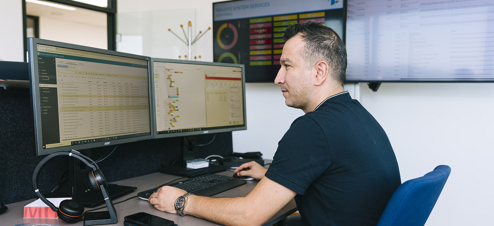 Indusys blog - IT-Schwachstellenanalyse