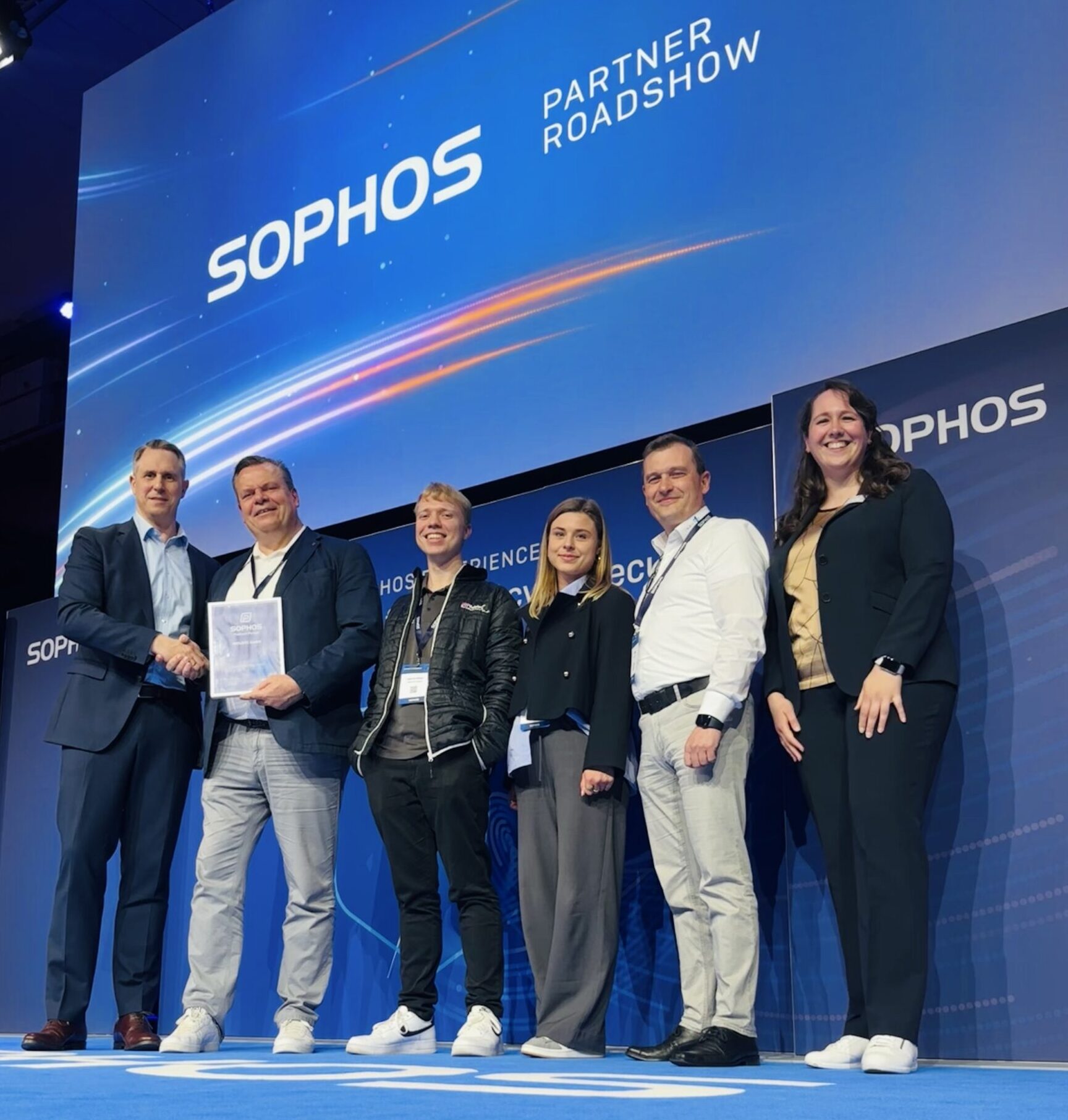 INDUSYS Blog - INDUSYS ist Sophos Platinum Partner – für Ihre maximale IT-Sicherheit