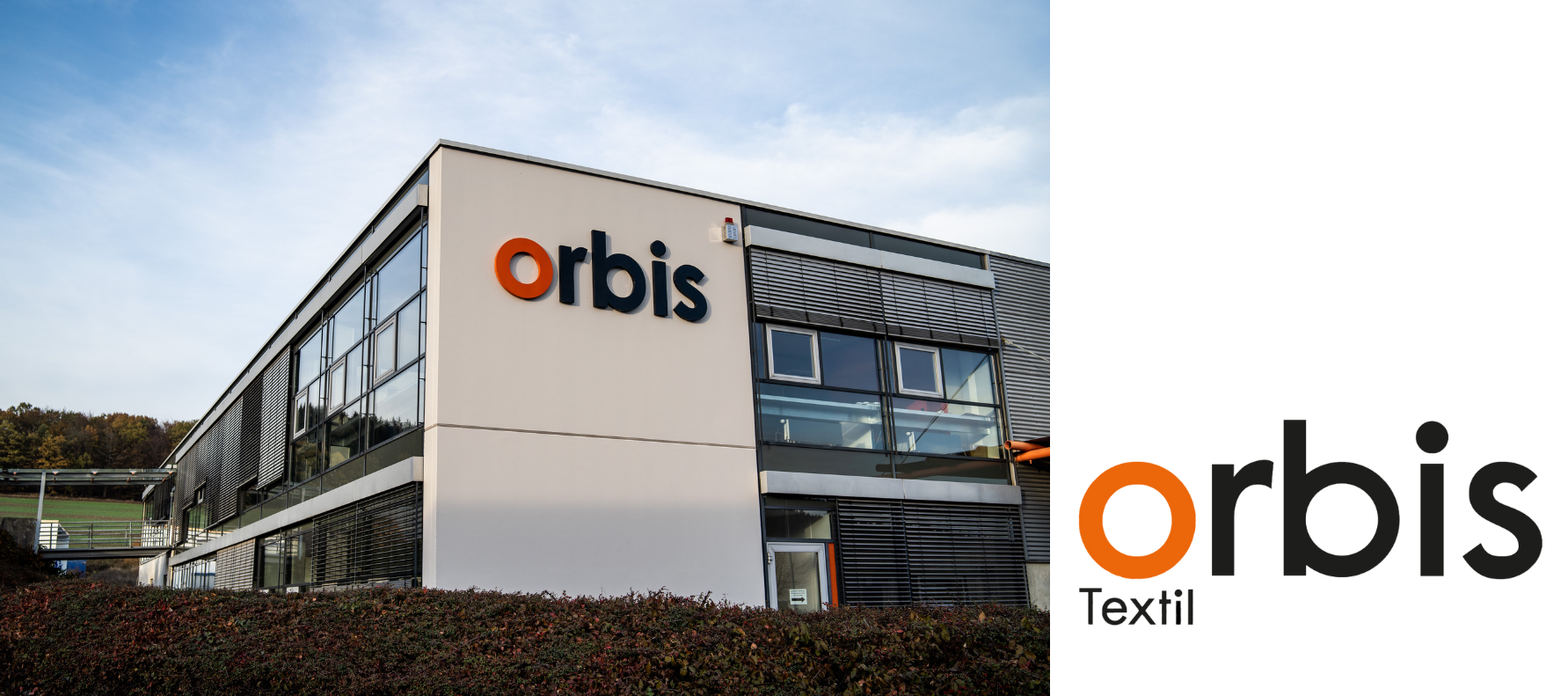 Referenz – Orbis Textil GmbH & Co. KG Referenz - Orbis Textil GmbH & Co. KG