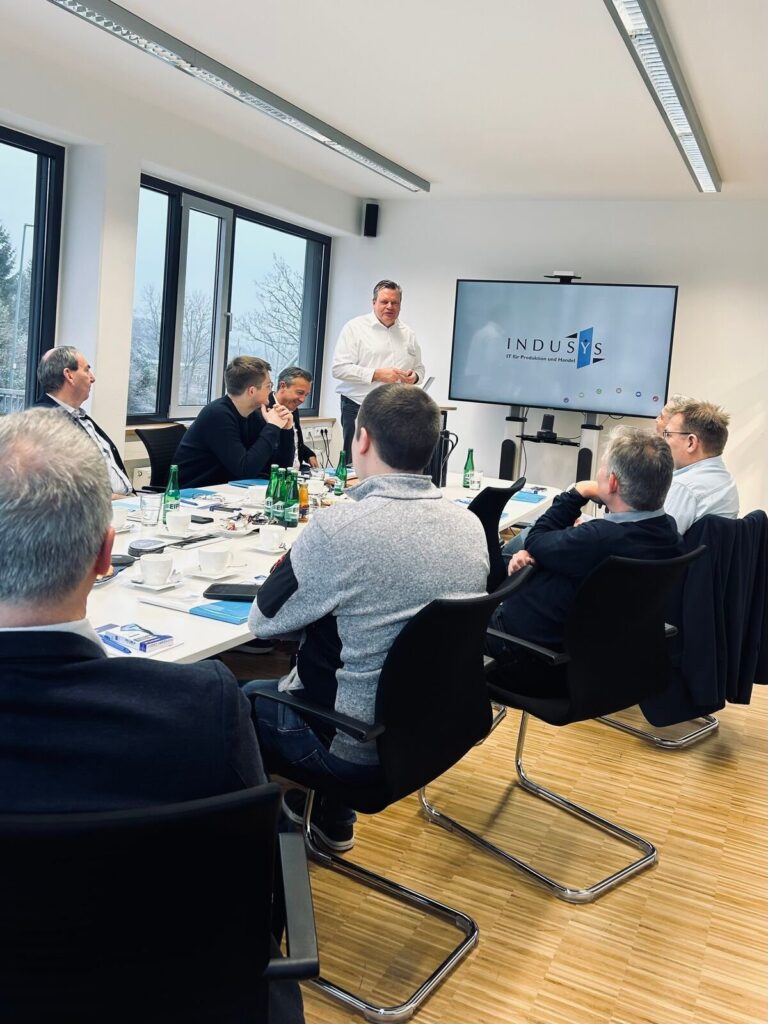 Indusys Event – Azubi-IT-Workshop 2026 Indusys Event - Azubi-IT-Workshop 2026