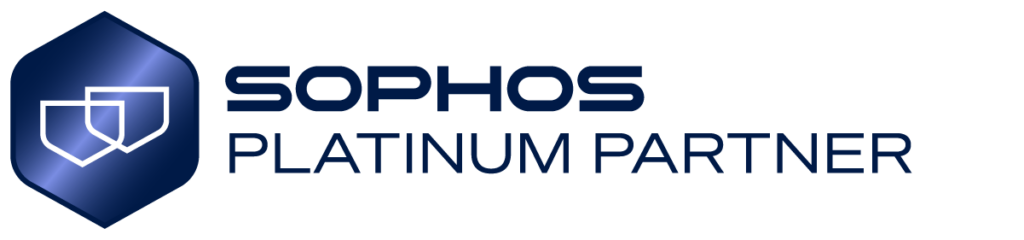 Sophos Platinum Partner Logo