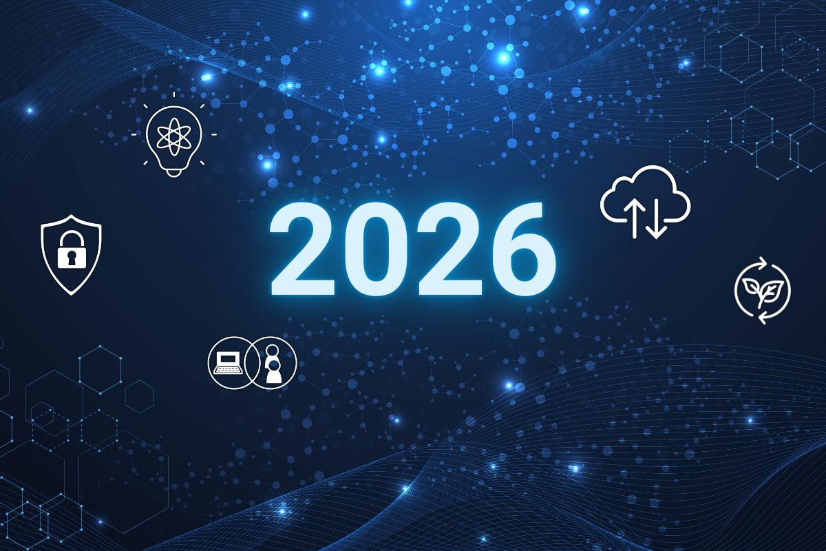 Indusys Blog - IT Ausblick 2026