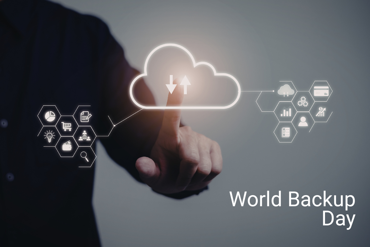 Indusys Blog - World Backup Day Backup-Strategie Mittelstand